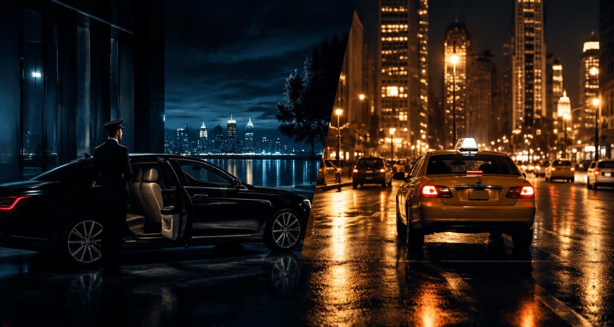 Limo Express vs TaxiCaller: which offers better features?