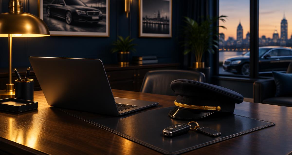 How can I efficiently manage bookings for my limo service?