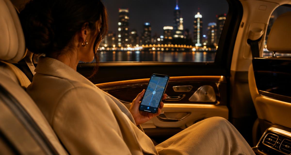 What software should I use to track my chauffeur fleet?