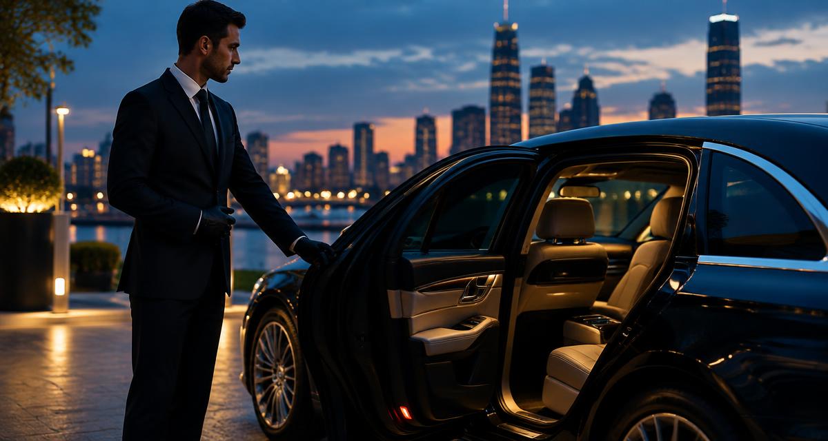 Top tools for managing a chauffeur service efficiently