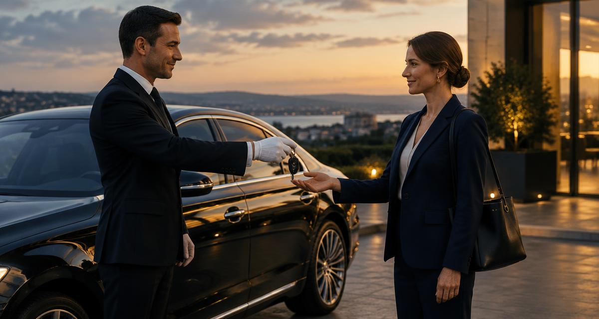 Who should consider using Limozoft for their chauffeur service?